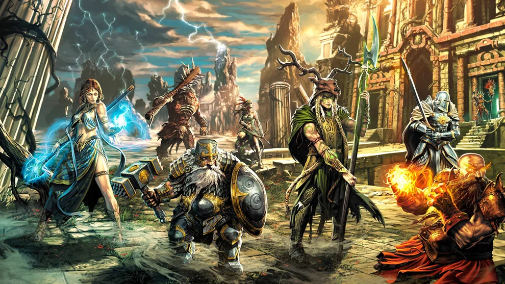 Ubisoft se zřejmě chystá na oživení značky Might and Magic