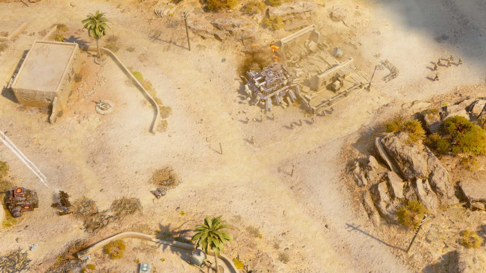 Recenze DLC Operation Eagle pro Iron Harvest – znovu do boje!