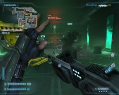 Pozadí pod obrázkem