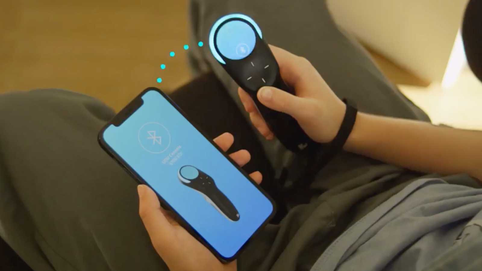 Revoluce, nebo pitomost? Firma UDU představila unikátní pohybový ovladač pro mobilní hry