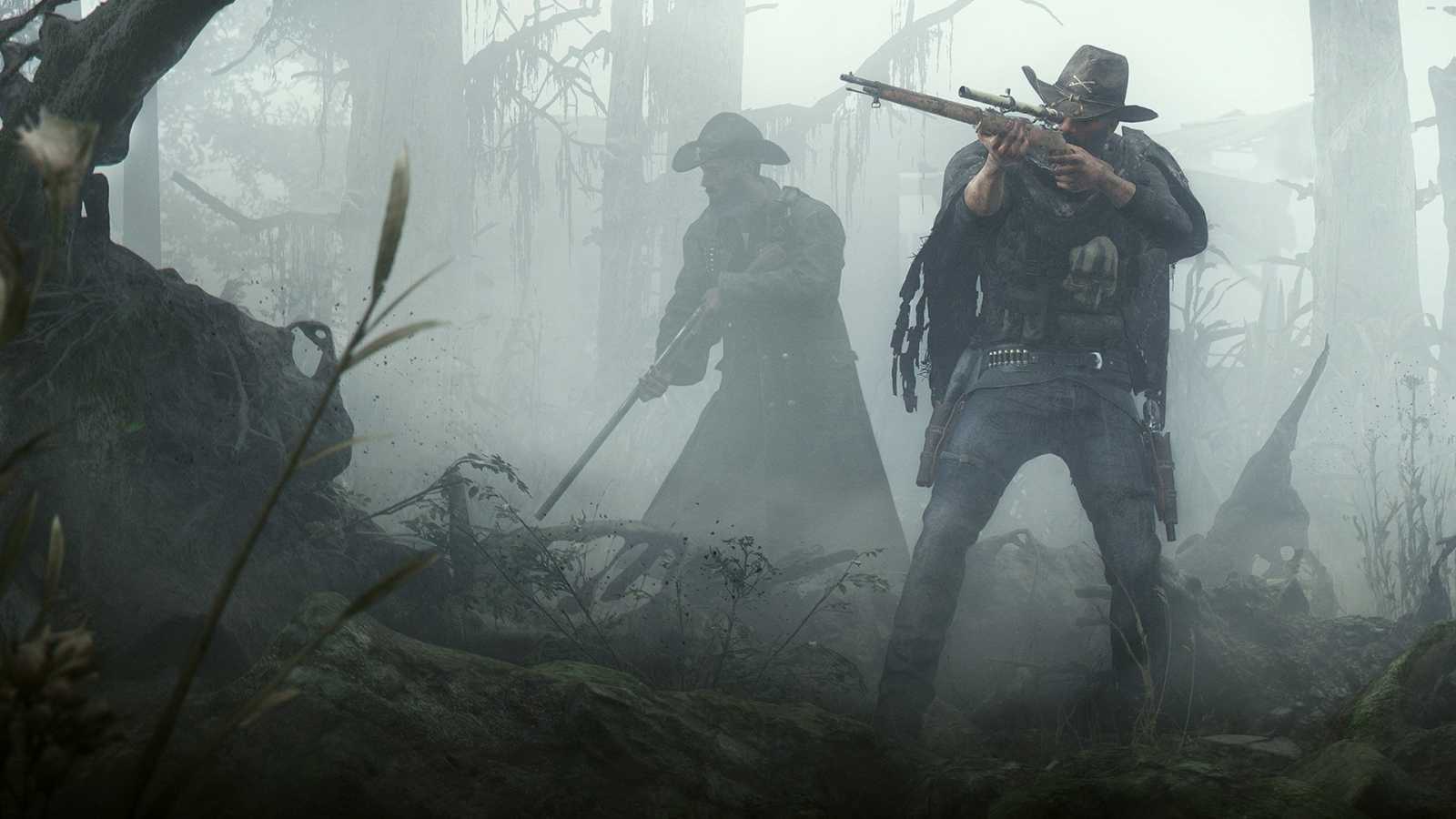 Svět Hunt: Showdown se objeví i v hraném seriálu, vyjde na platformě Binge