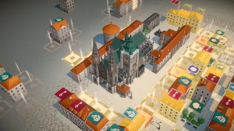 Česká puzzle hra Playing Prague obdržela nový obsah. Brzy dorazí na Steam