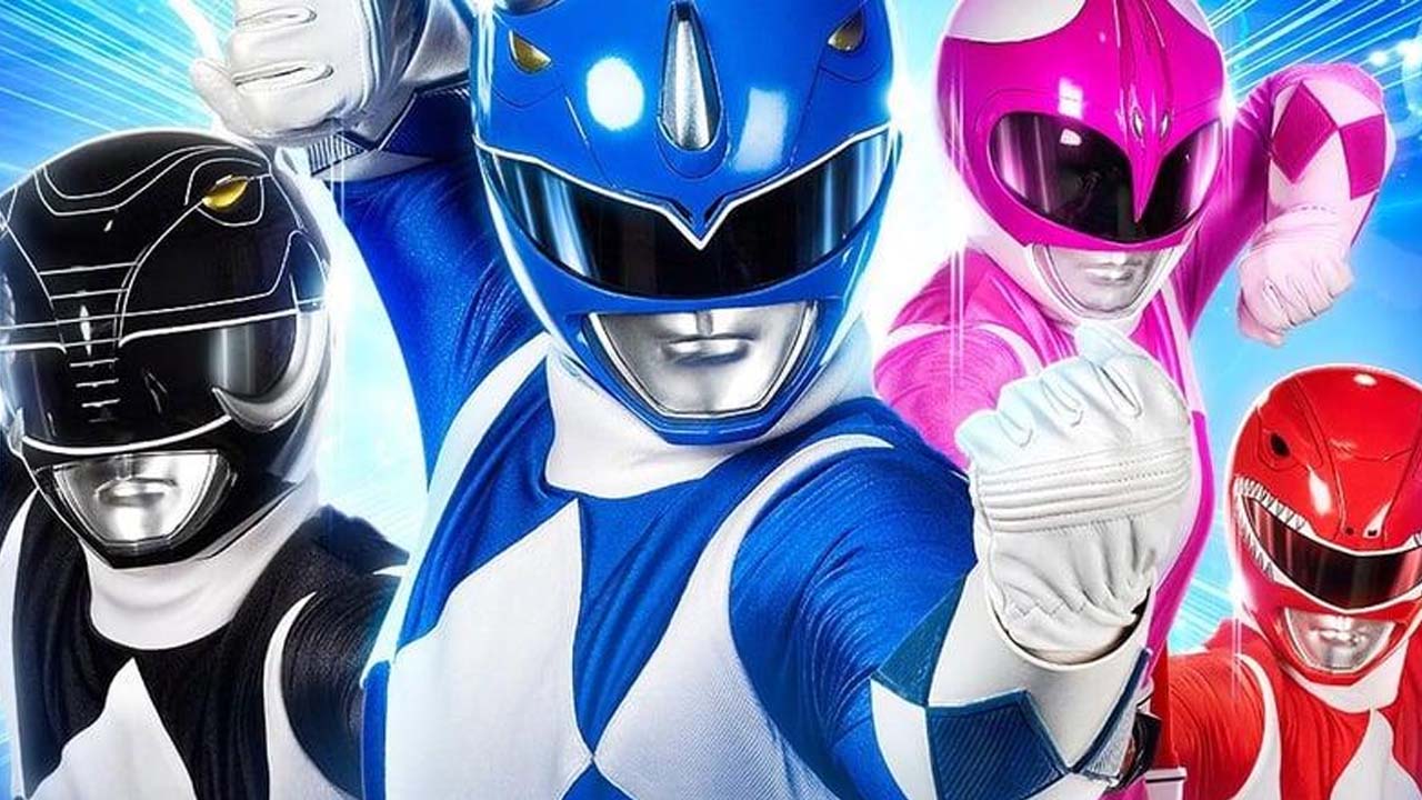 Legendární Power Rangers dostanou pokračování v komiksu