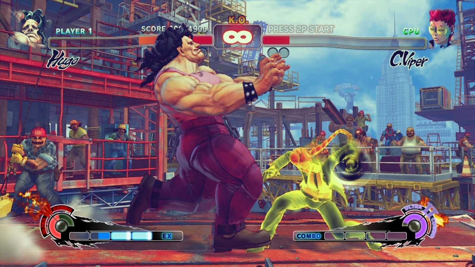 Ultra Street Fighter IV - první dojmy