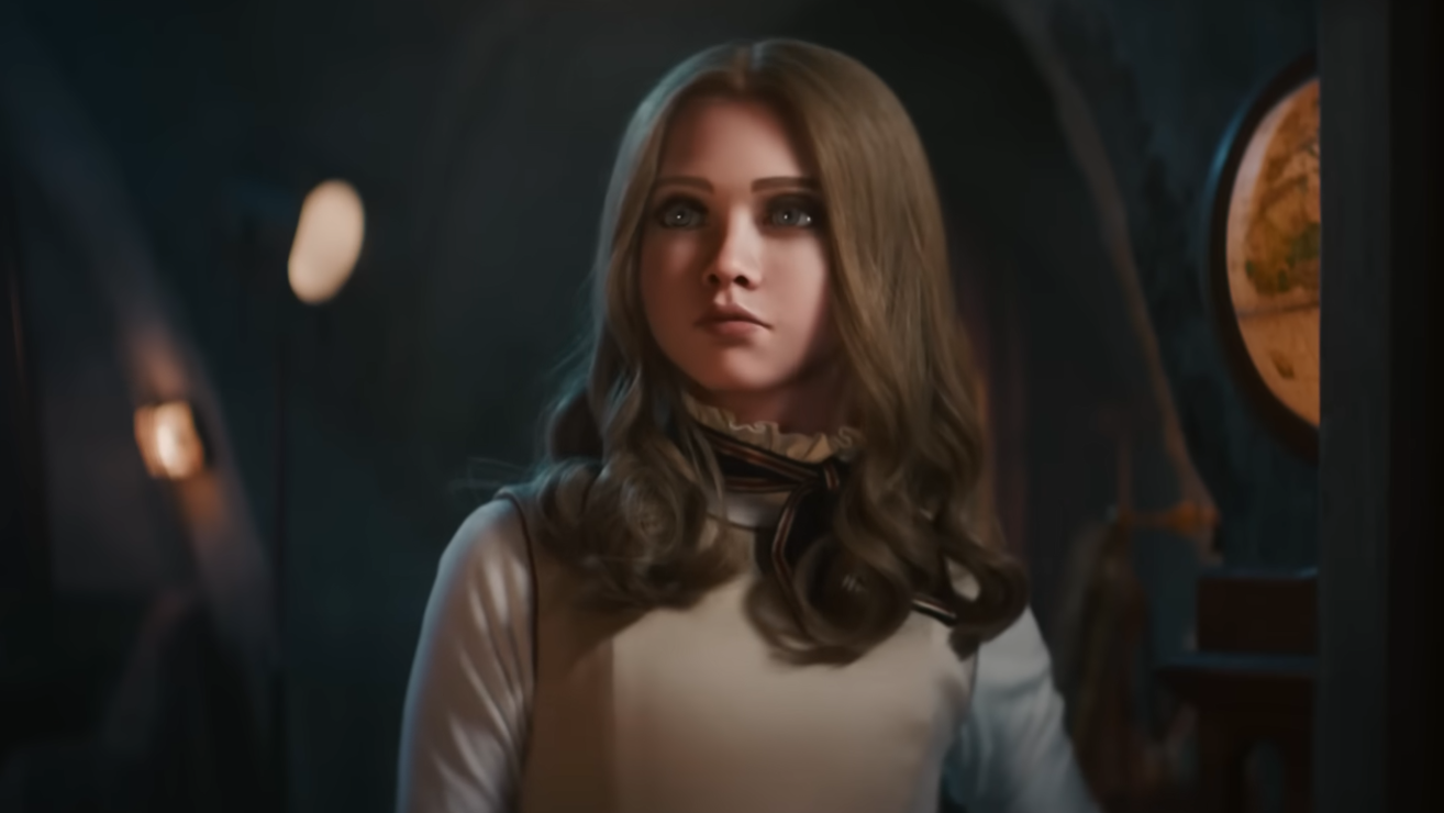 Smrtící M3GAN se v létě vrátí na filmová plátna