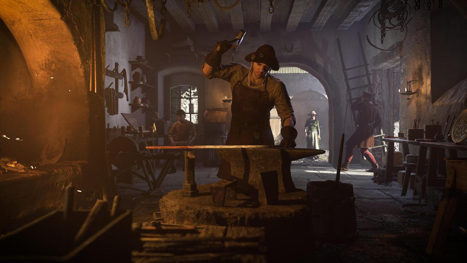 Kingdom Come: Deliverance II se rozroste o příběhové DLC Legacy of the Forge