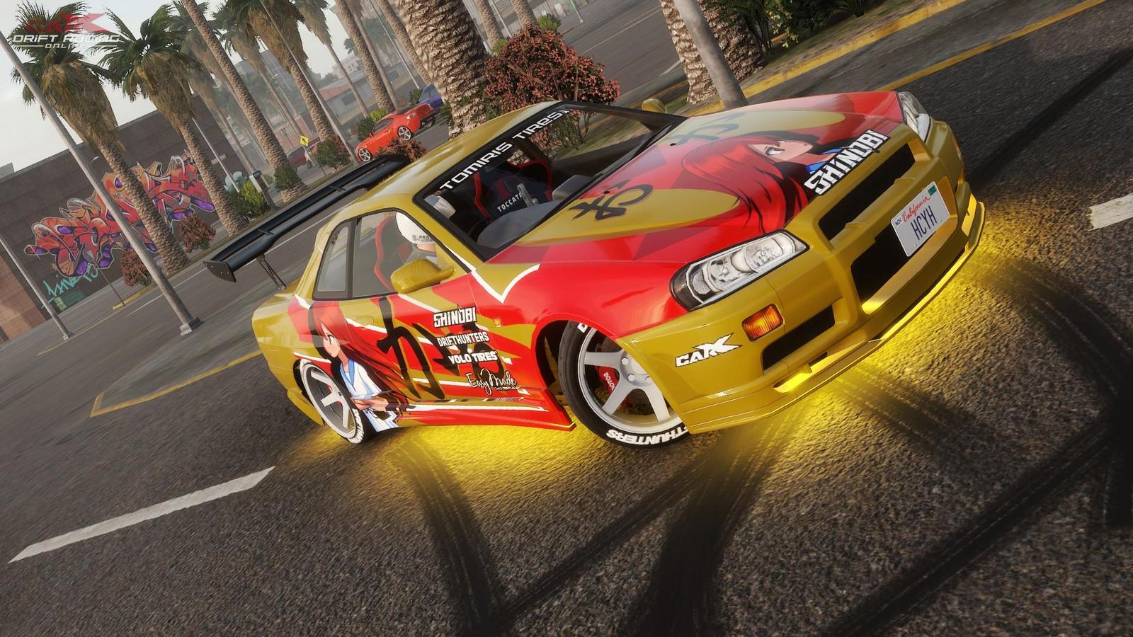 Po letech se někdo postaral o nejzářivější problém Street Racing Syndicate