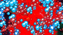 Pozadí pod obrázkem