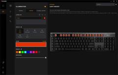 Pozadí pod obrázkem