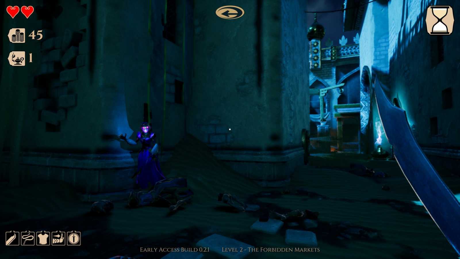 City of Brass - dojmy z hraní