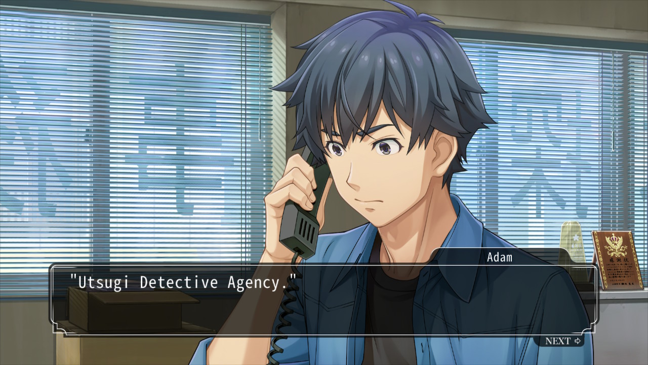 Recenze Famicom Detective Club, dvojité porce výborných detektivek pro Nintendo Switch