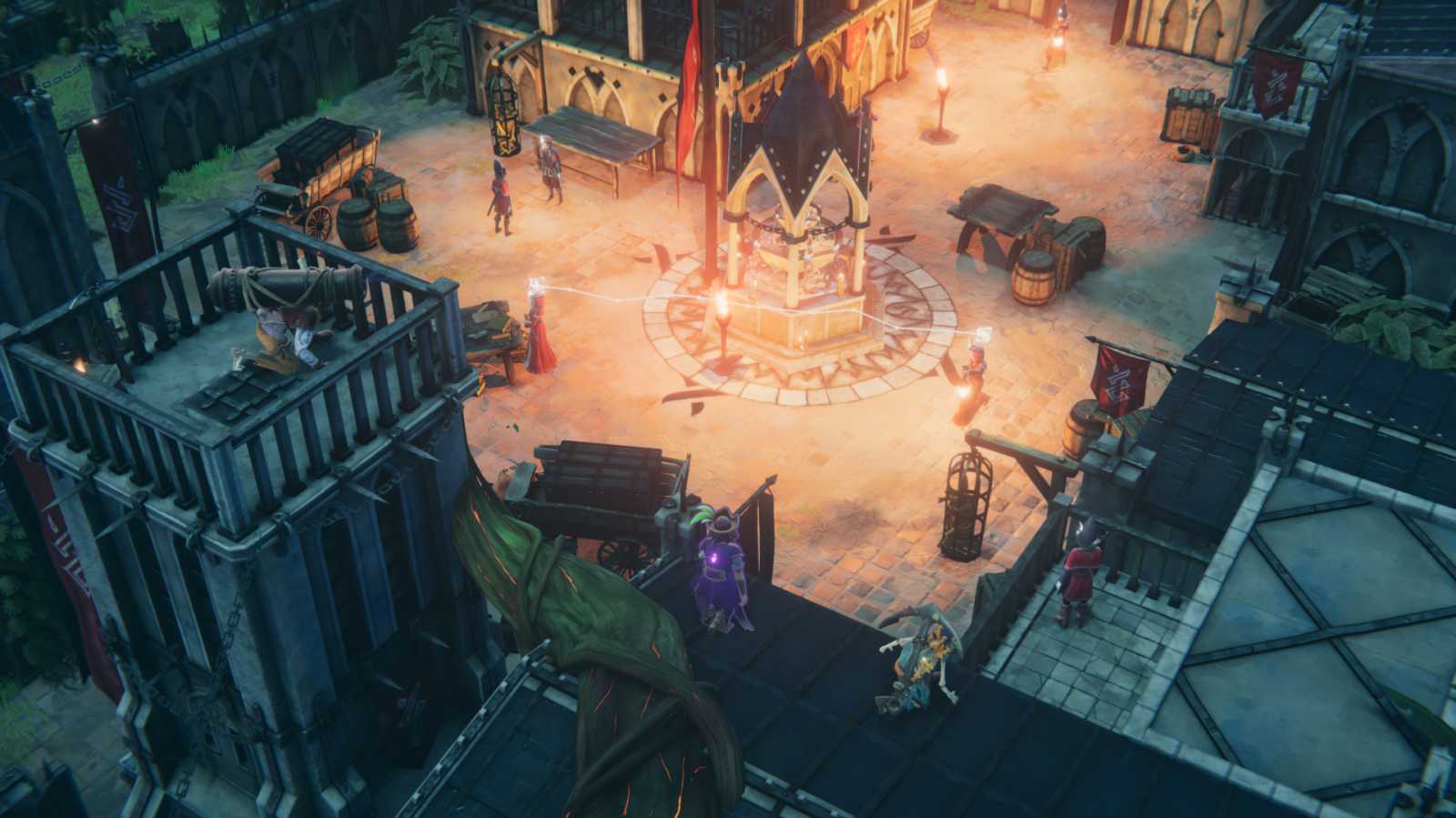 Autoři Shadow Tactics a Desperados 3 odhalují novinku. Shadow Gambit: The Cursed Crew přinese duchařský výlet za piráty do Karibiku