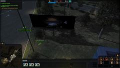 Pozadí pod obrázkem