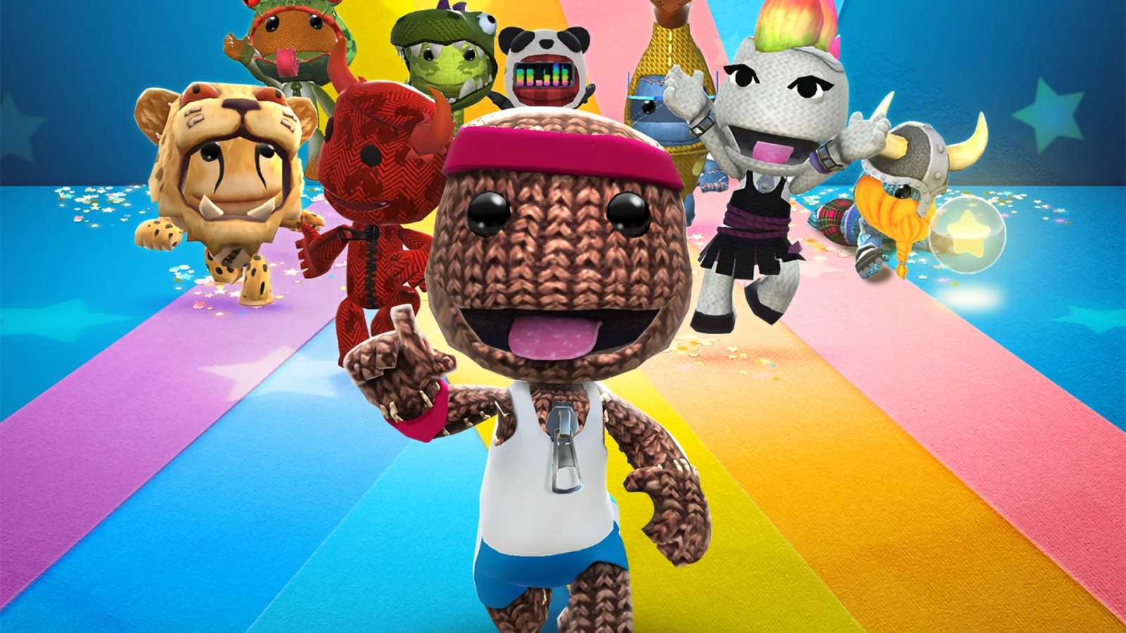 Sackboy příští měsíc vběhne na mobily, a to doslova. Již nyní se můžete předběžně zaregistrovat