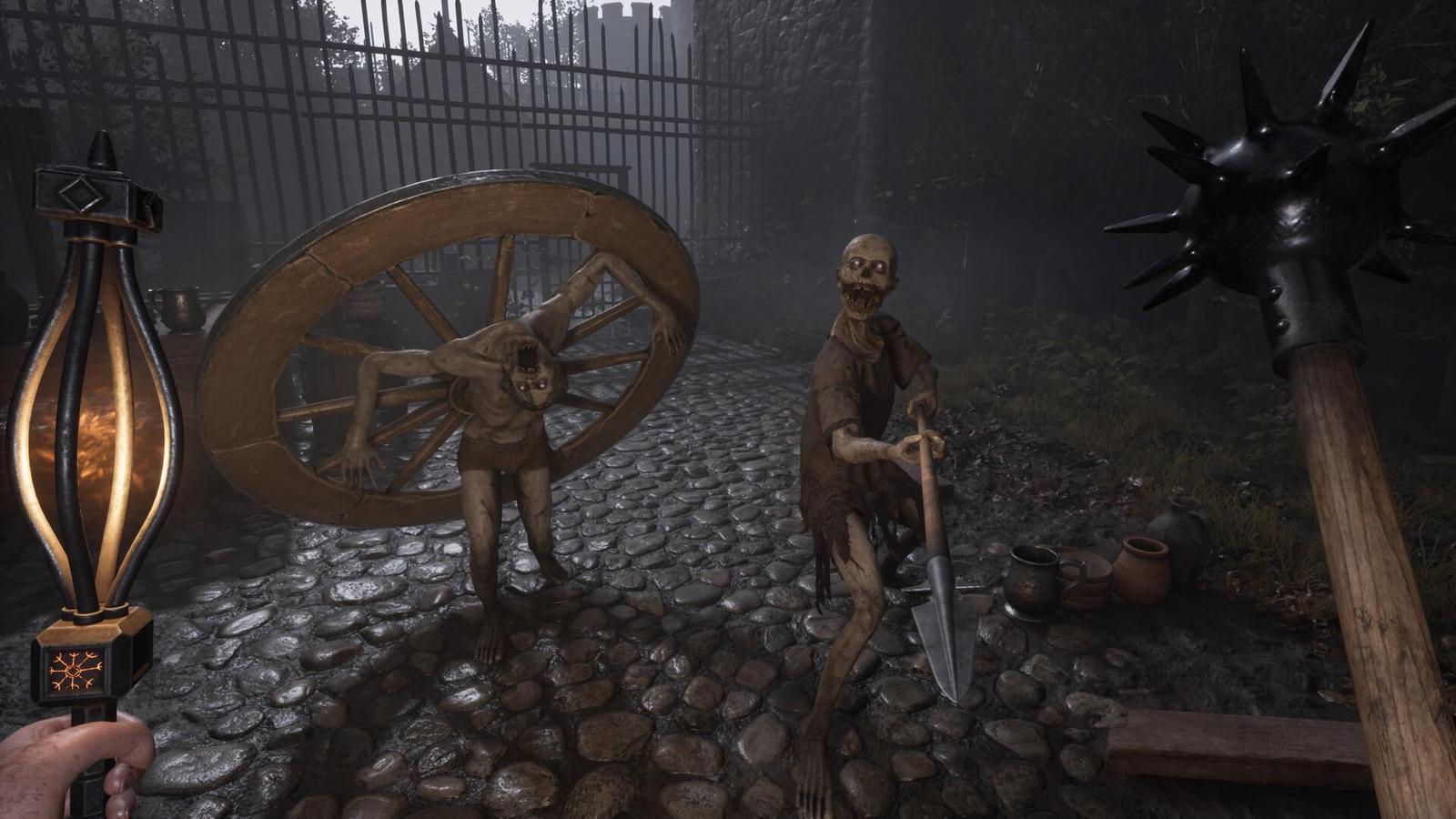 Nezávislé studio představilo ambiciózní akční hru Decrepit