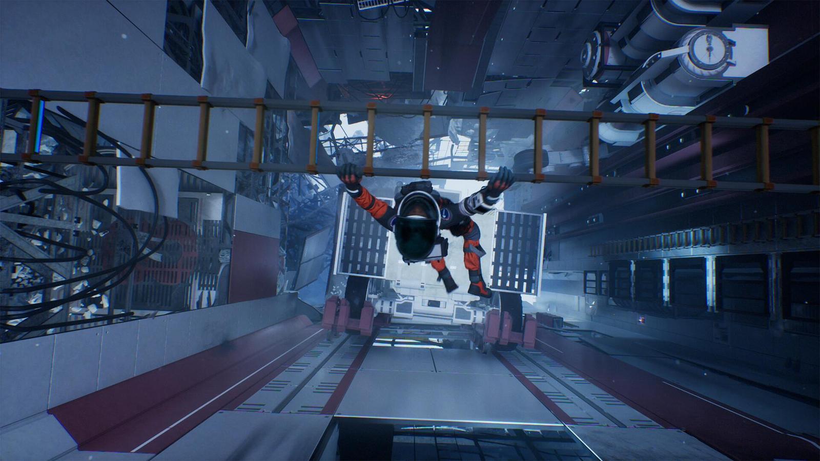 Průzkum nové planety. Sci-fi adventura Aphelion dorazí v dubnu