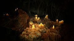 Pozadí pod obrázkem