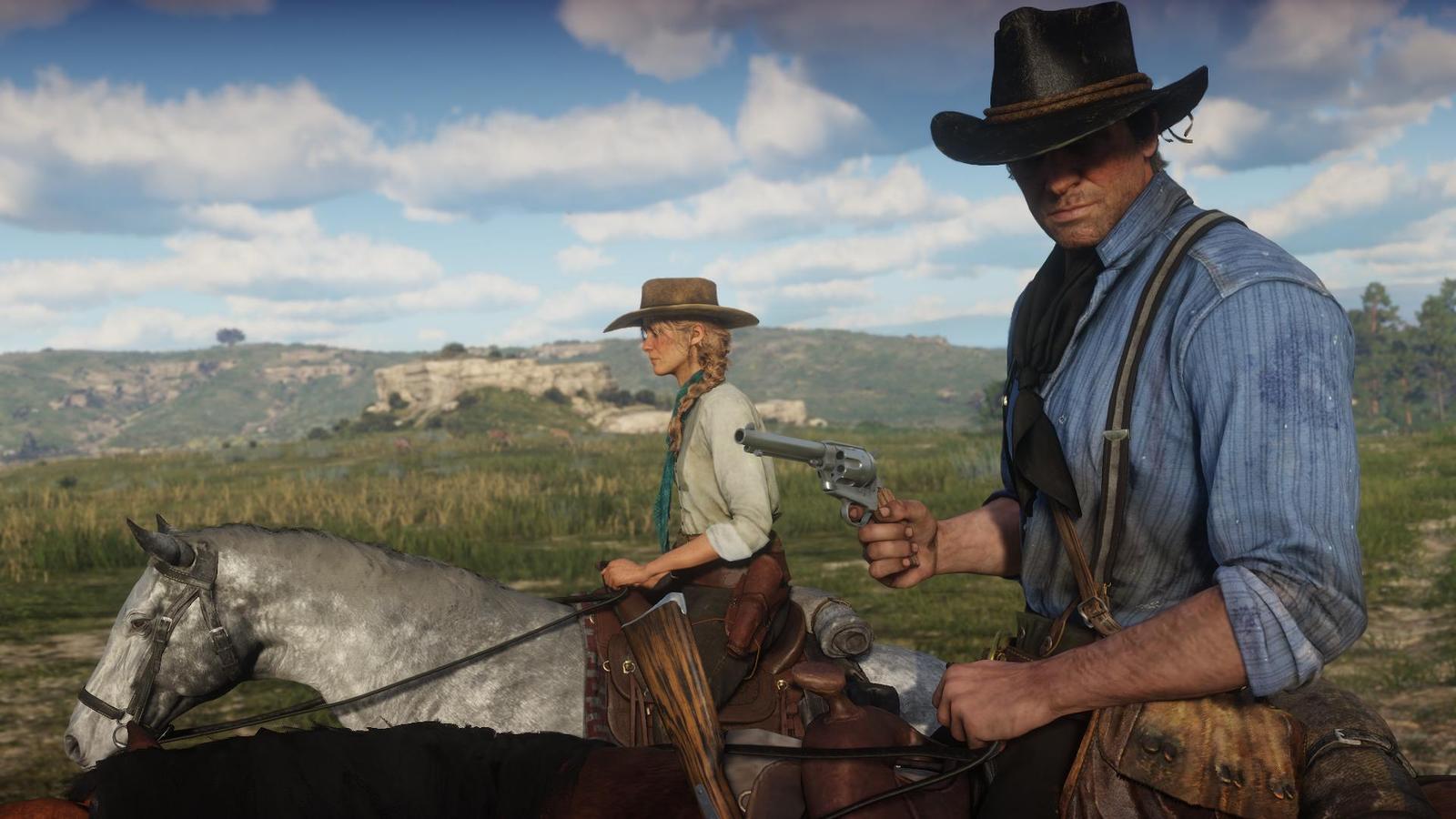 Red Dead Redemption 2 míří na next-gen? Herec Johna Marstona láká na oznámení