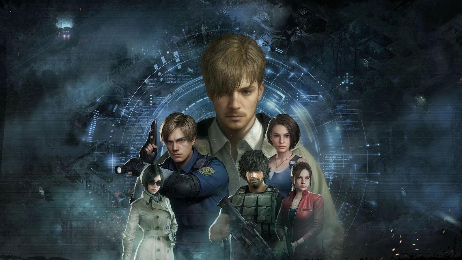 Nový mobilní Spin-off Resident Evilu trhá rekordy