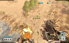 Pozadí pod obrázkem