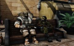 Pozadí pod obrázkem