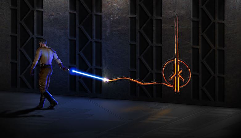 Jedi Knight – retro série, která i dnes působí jako malý zázrak Star Wars her