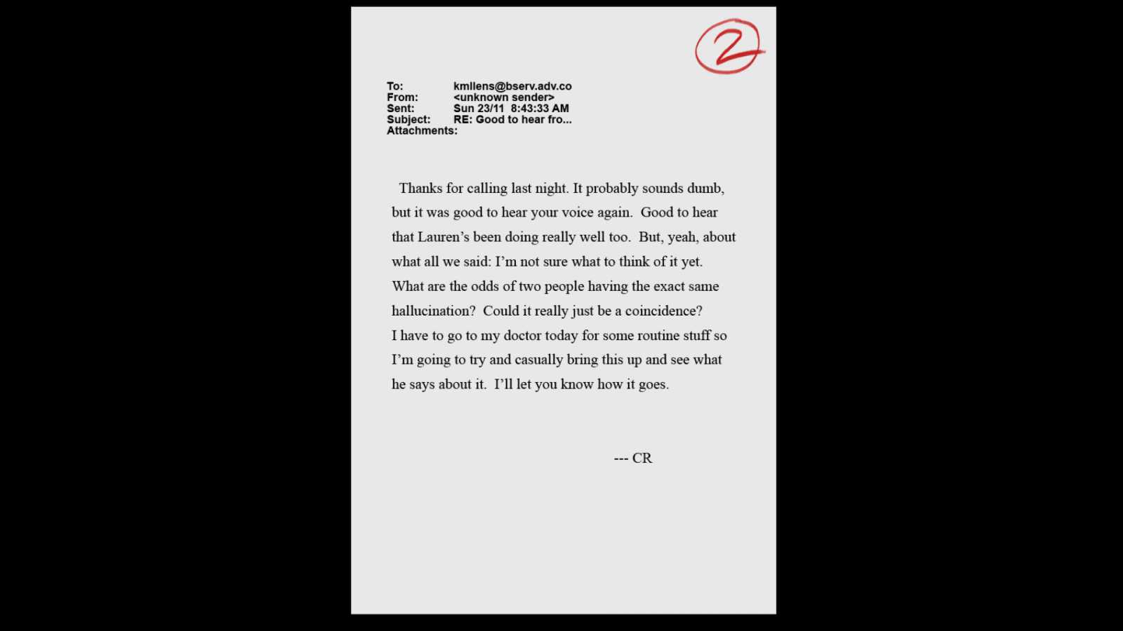 Slender: The Arrival