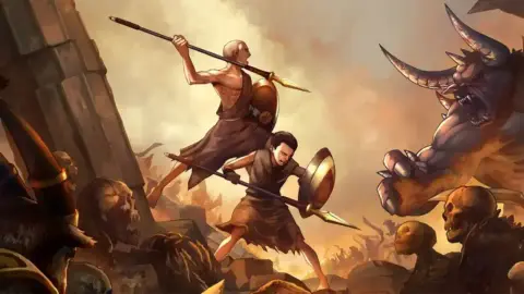 Z God of War: Sons of Sparta je nakonec prodejní hit