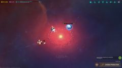 Pozadí pod obrázkem