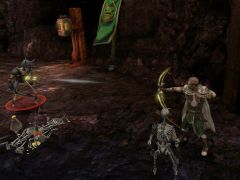 Pozadí pod obrázkem