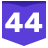 Level 44