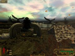 Pozadí pod obrázkem