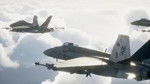 S novým Ace Combat 8 získají hráči další vynikající díl 