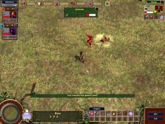 Pozadí pod obrázkem