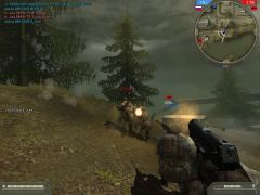 Pozadí pod obrázkem