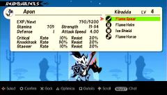 Pozadí pod obrázkem