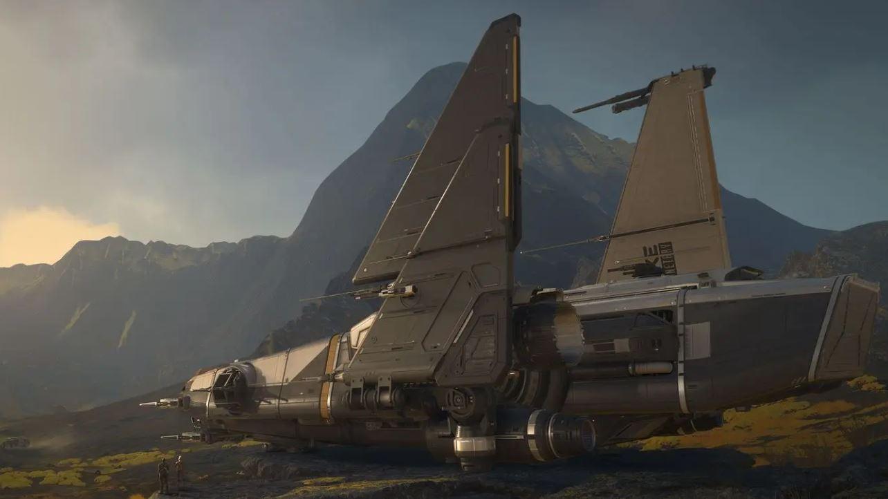 Nekonečný vesmír a nekonečný vývoj: Star Citizen má už 800 milionů