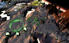 Pozadí pod obrázkem