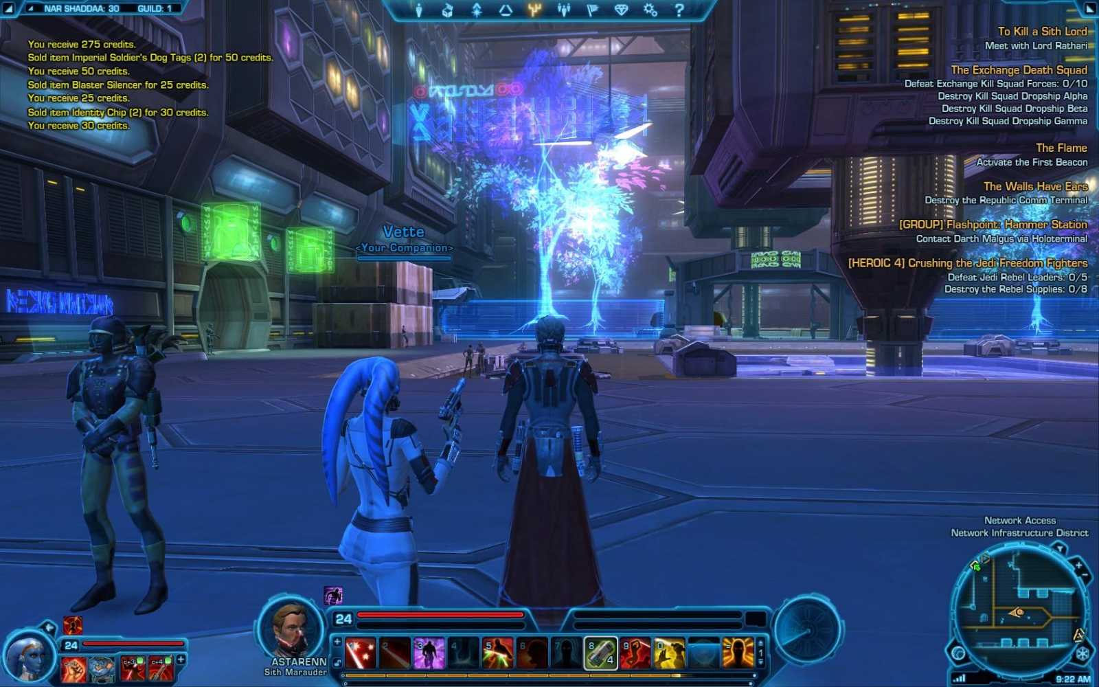 The Old Republic: rok poté