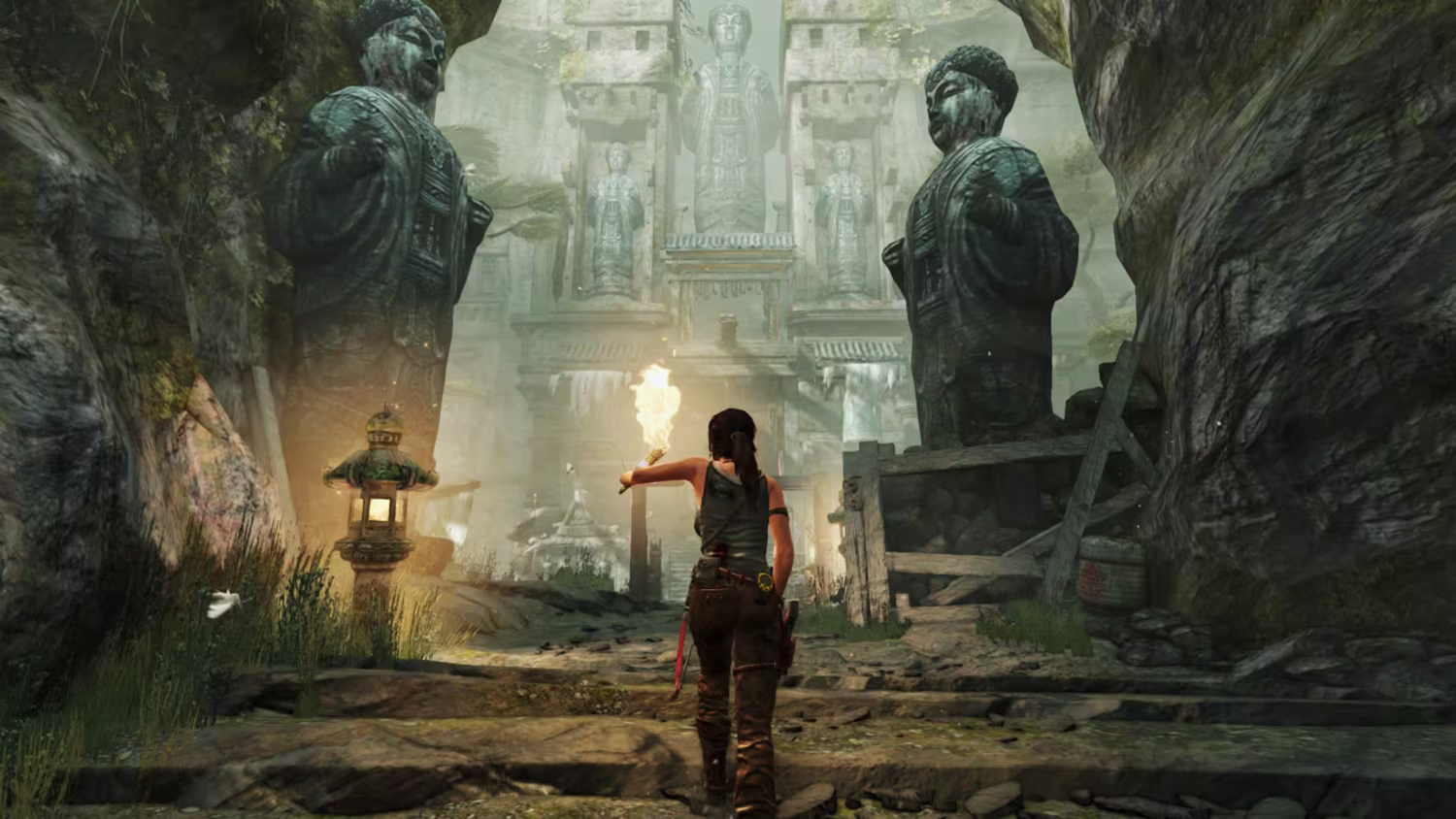 Na Nintendo potichu dorazil reboot Tomb Raider z roku 2013