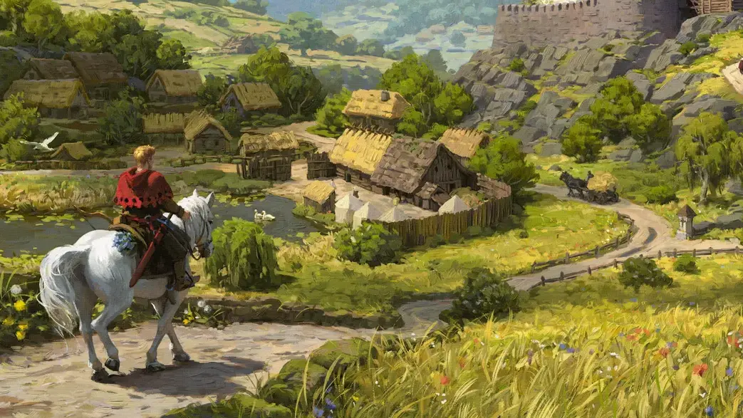 Kingdom Come na naše stoly přeci jen dorazí. Navíc od známé české dvojice