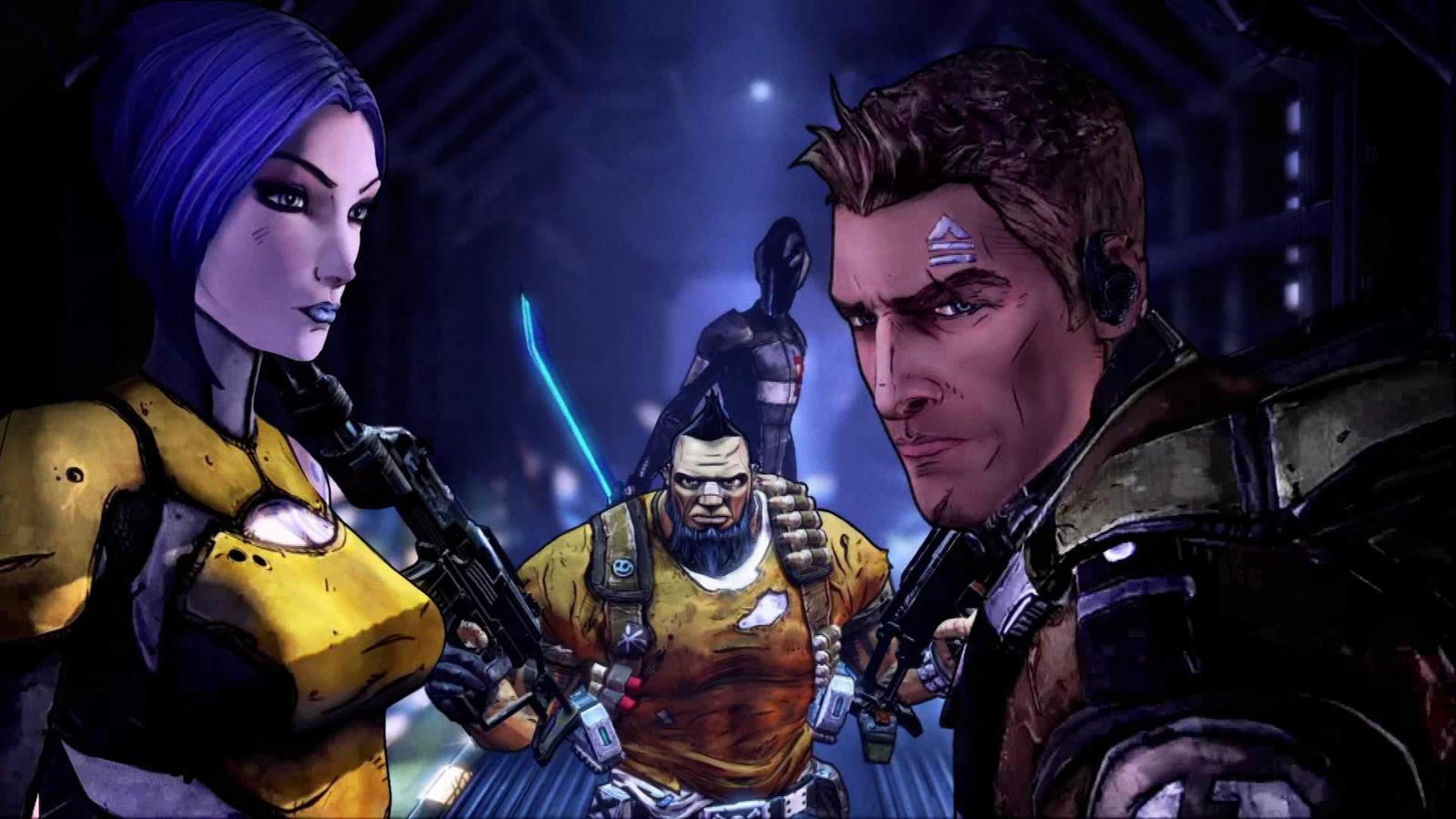 Gearbox Software posunul vydání Borderlands 4