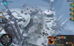 Pozadí pod obrázkem