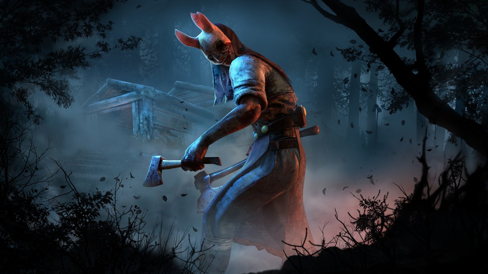 Režisérská židle pro filmový Dead by Daylight už je obsazena