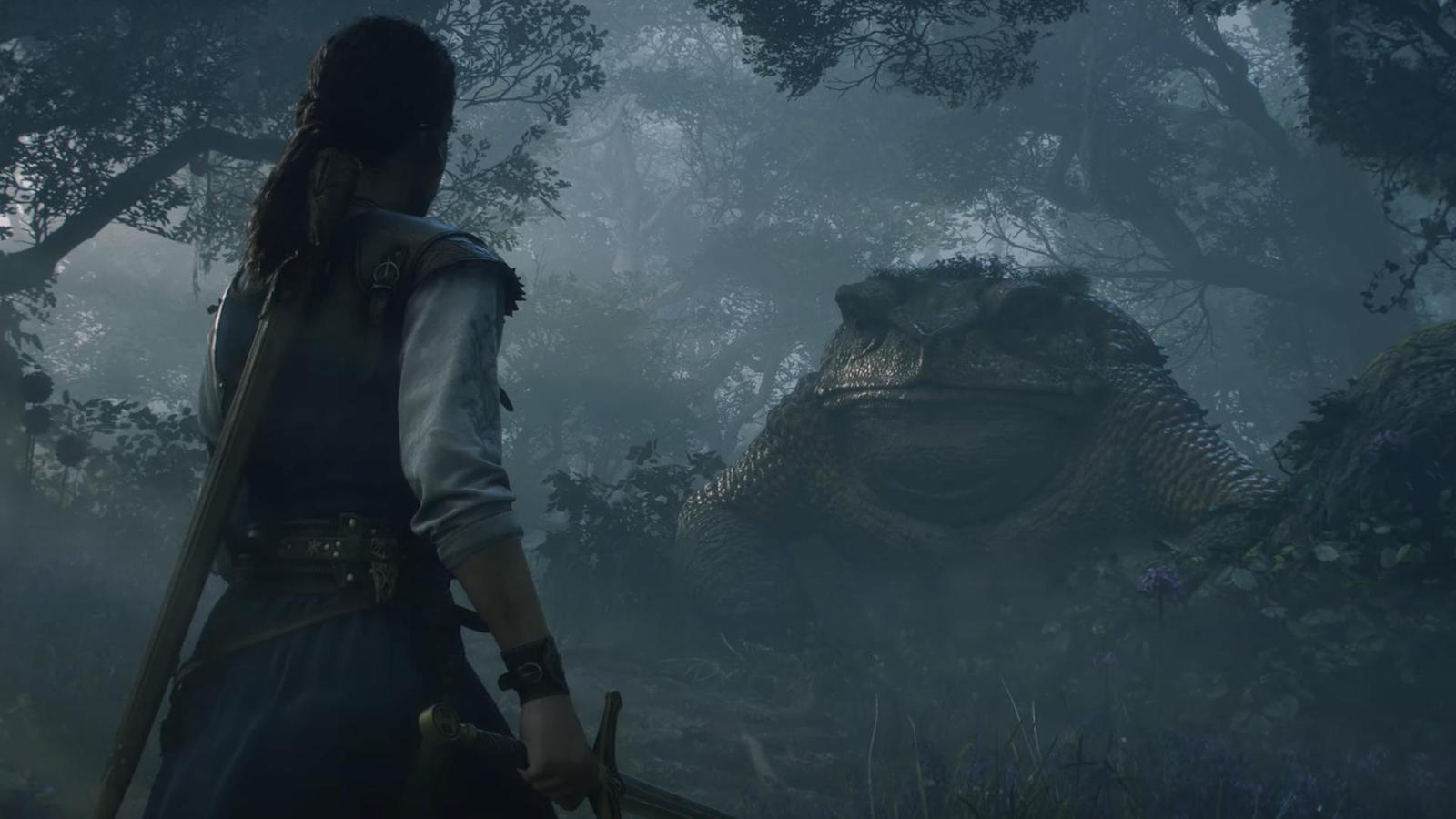 Fable ještě před čtvrtečním přenosem ukazuje nové obrázky