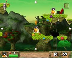 Pozadí pod obrázkem