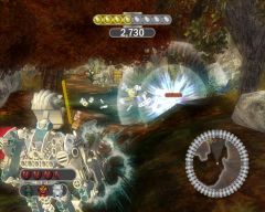 Pozadí pod obrázkem