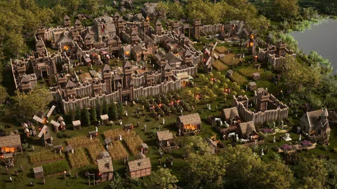 Představuje se Stronghold 4, součástí bude i česká lokalizace
