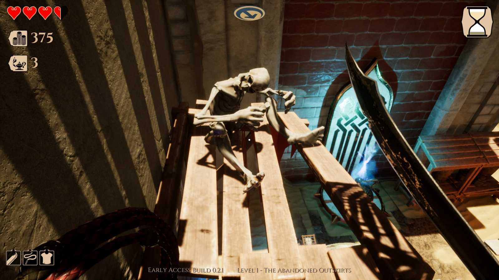 City of Brass - dojmy z hraní