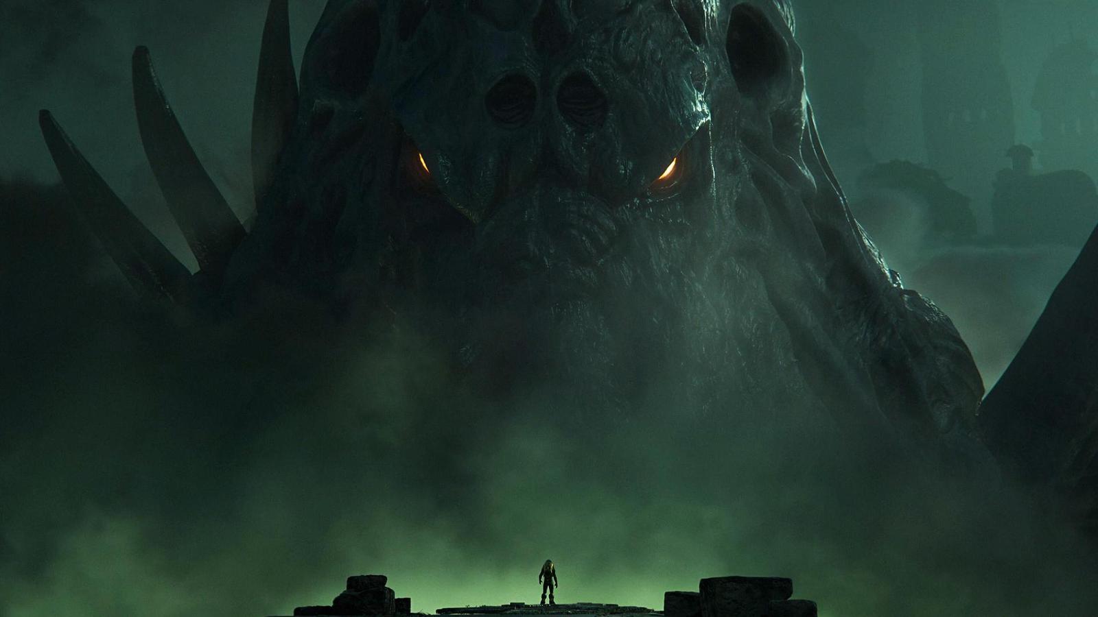 Cthulhu: The Cosmic Abyss. Horor z hlubin, který vás vezme do temného oceánu